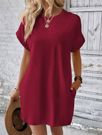 Warna Burgundy
