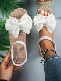 Blue and White