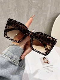 White Leopard Color