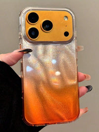 Gradient Orange