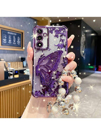 Purple + Bracket + Chain