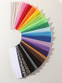 24 PCS Multicolor