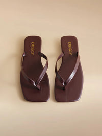 Chocolate Brown
