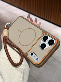 Brown + Short Rope