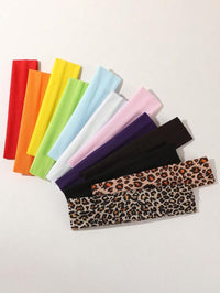 12PCS Multi-color