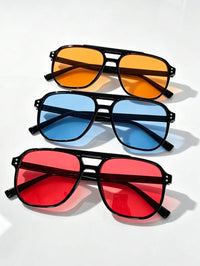 3 Item (Hitam & Oren + Hitam & Biru + Hitam & Merah)