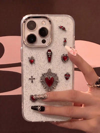 Red Love Heart