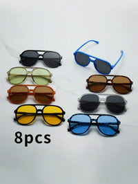 8pcs