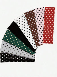 8PCS Multicolor