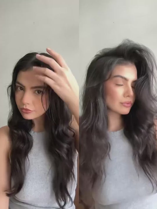 Minty Fresh Volumizing Dry Shampoo-Transparent,Volume Refresh Powder,Instant Hair Volume,Instant Fluffy Effect,Strong Oil Control,No Residue,No Caking And No Whitening,Gentle On Scalp,Instant Refresh For Flat Hair,Invisible Texture,Travel-Fri